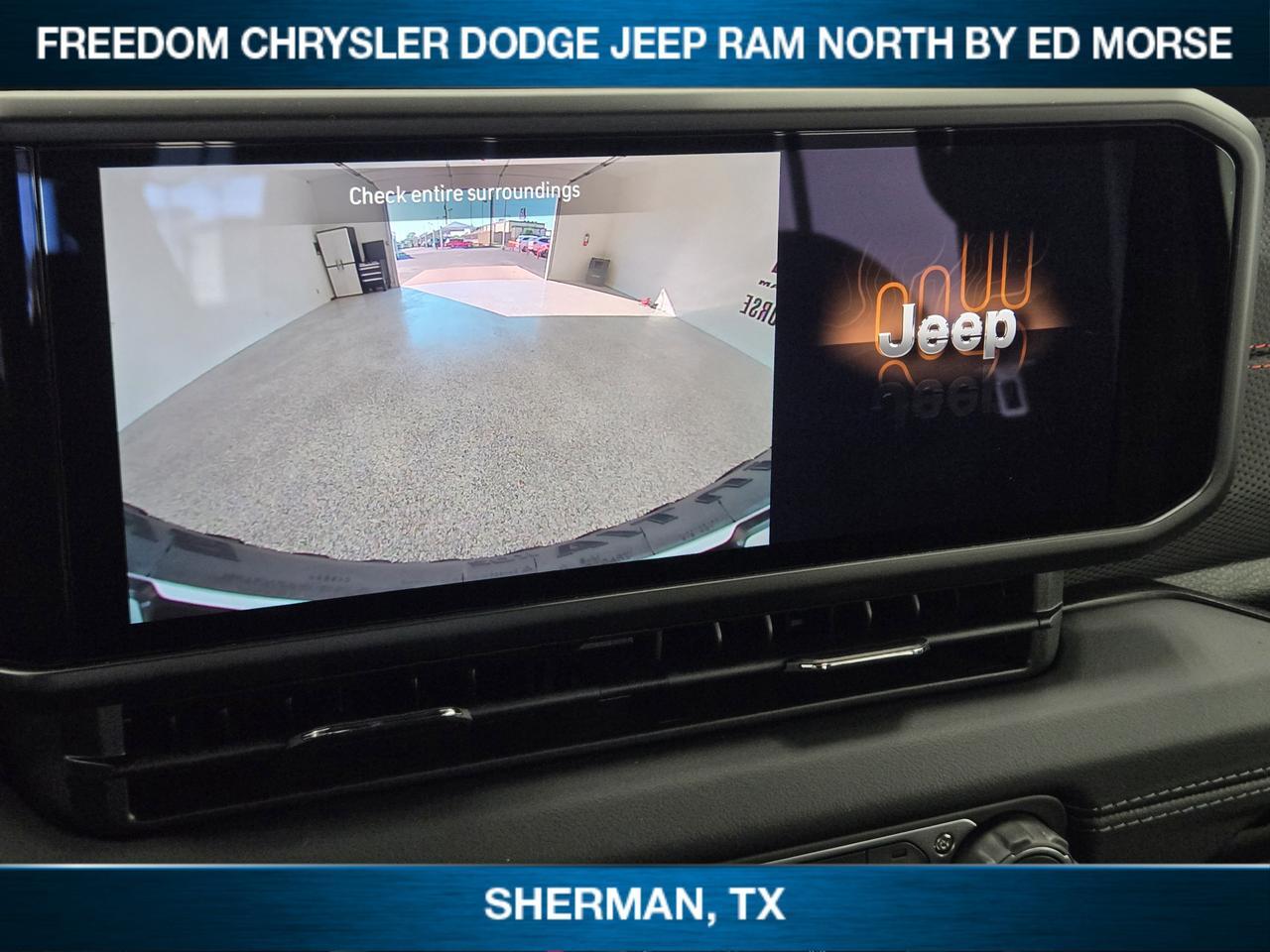 2025 Jeep Wrangler Rubicon Sherman TX