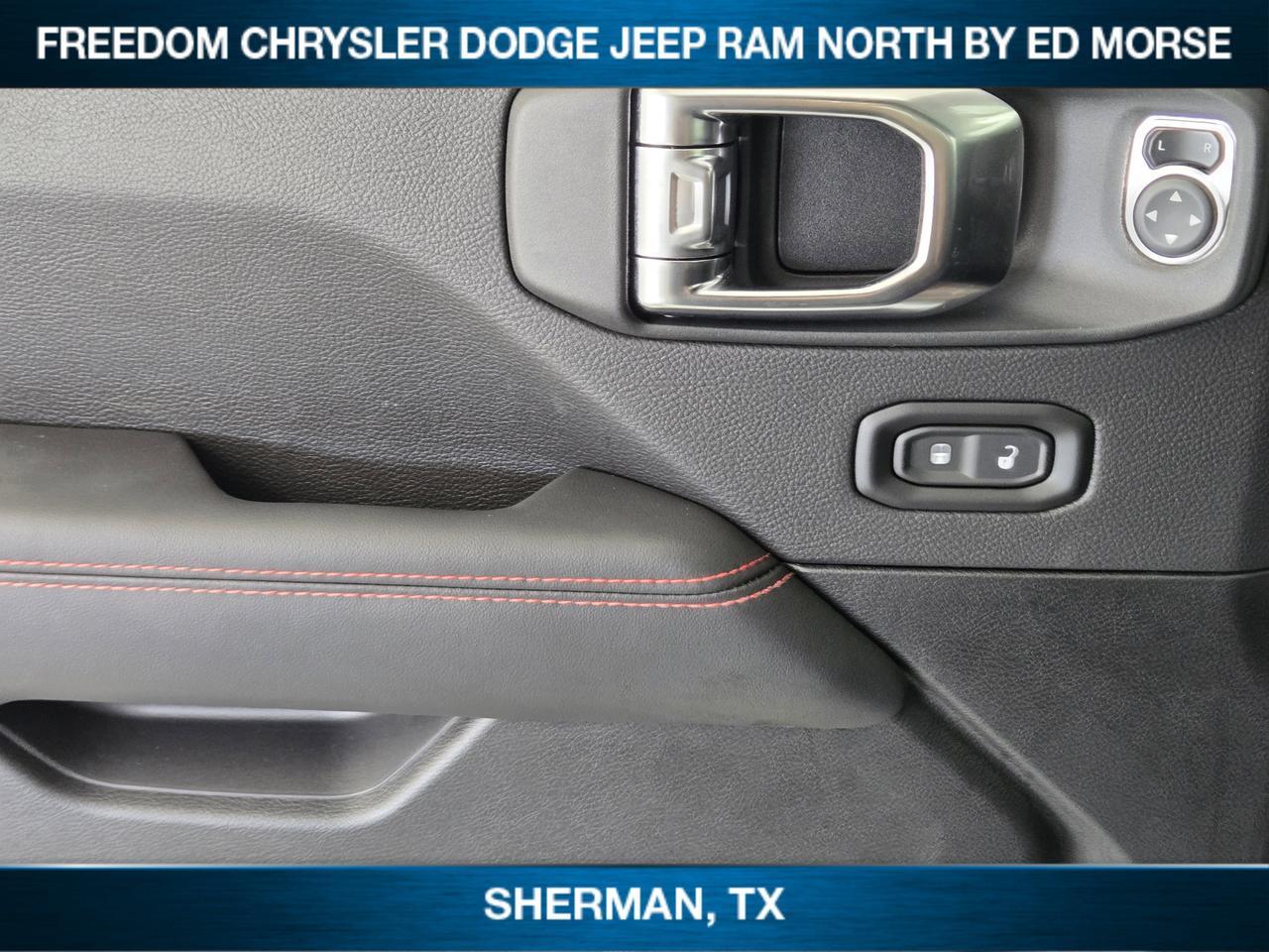 2025 Jeep Wrangler Rubicon Sherman TX