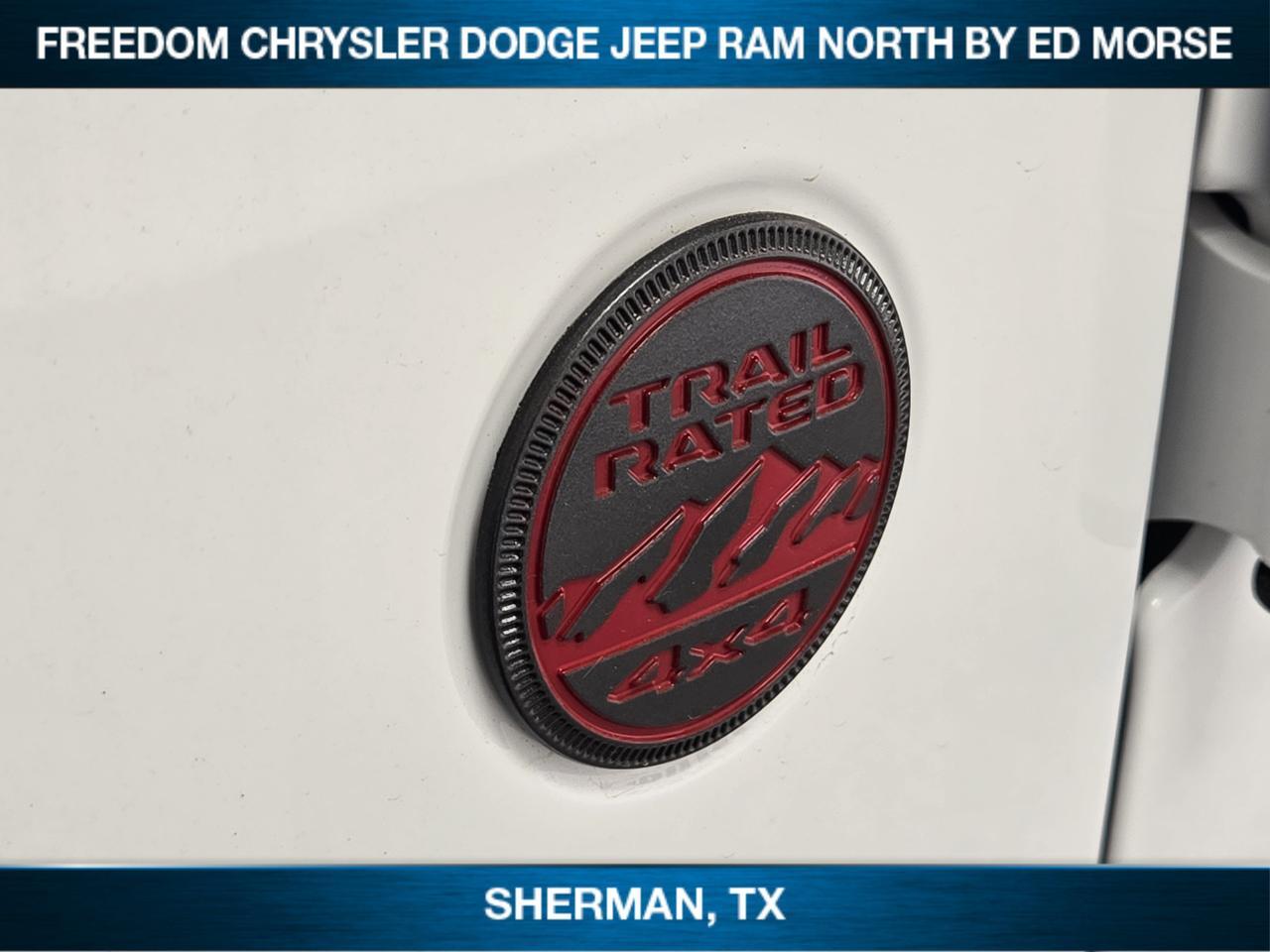 2025 Jeep Wrangler Rubicon Sherman TX