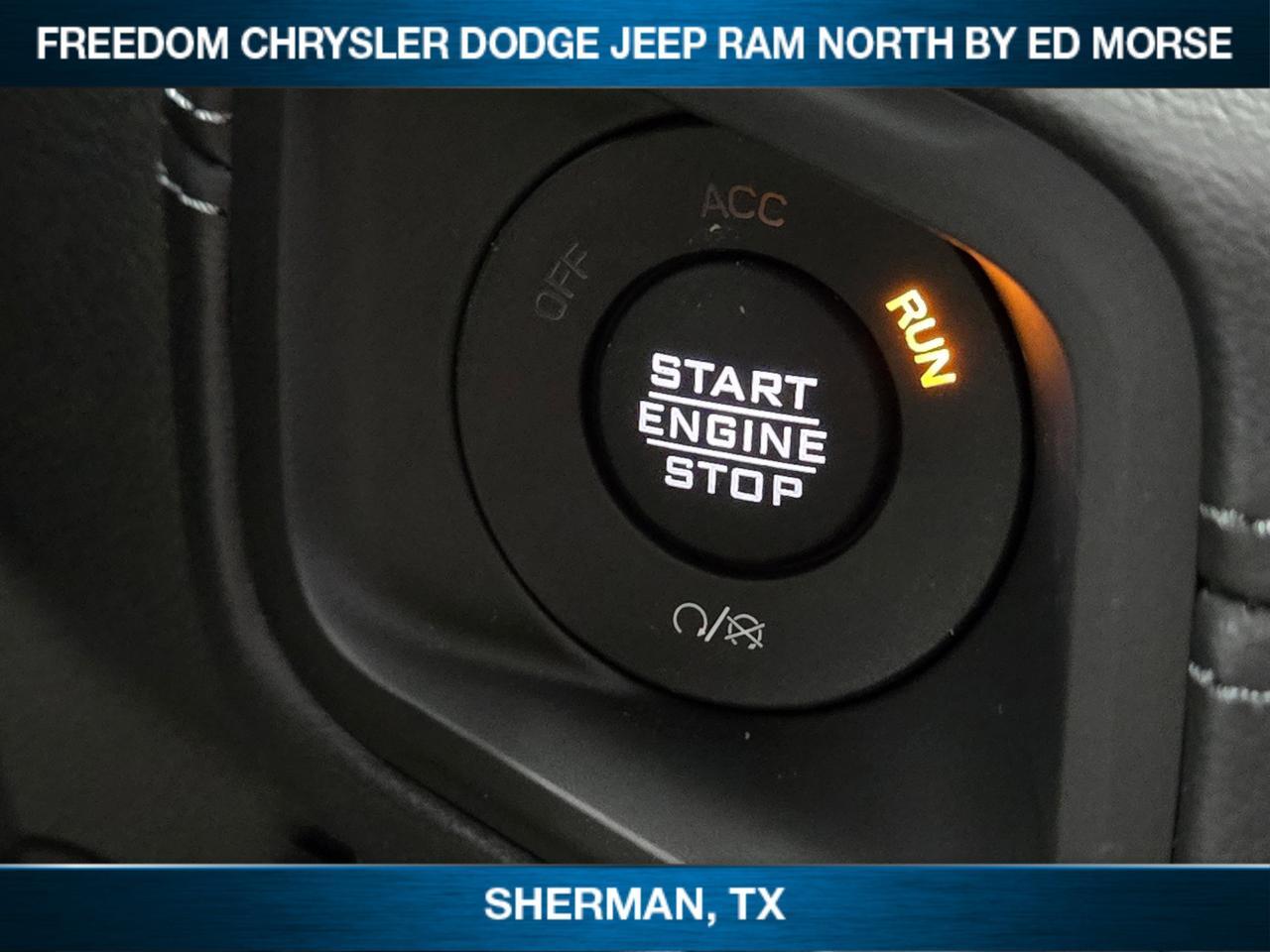 2025 Jeep Wrangler Rubicon Sherman TX