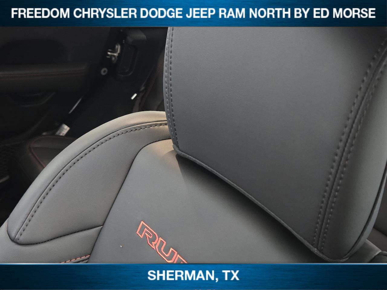 2025 Jeep Wrangler Rubicon Sherman TX