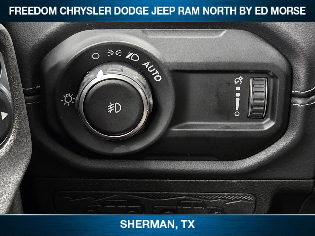 2025 Jeep Wrangler Rubicon Sherman TX