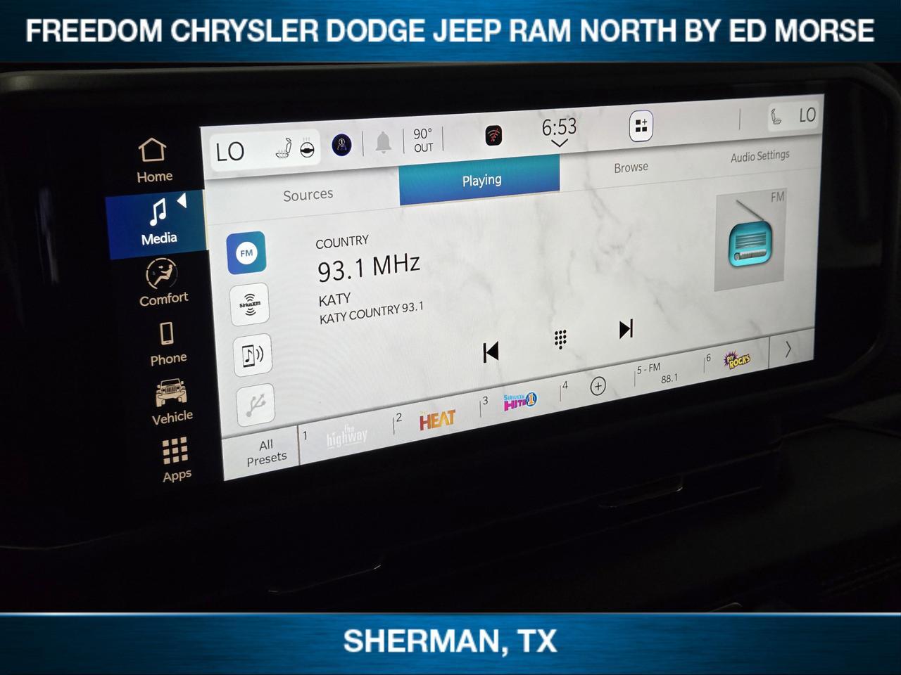 2025 Jeep Wrangler Rubicon Sherman TX