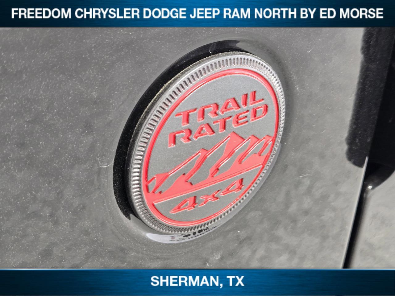 2025 Jeep Wrangler Rubicon Sherman TX