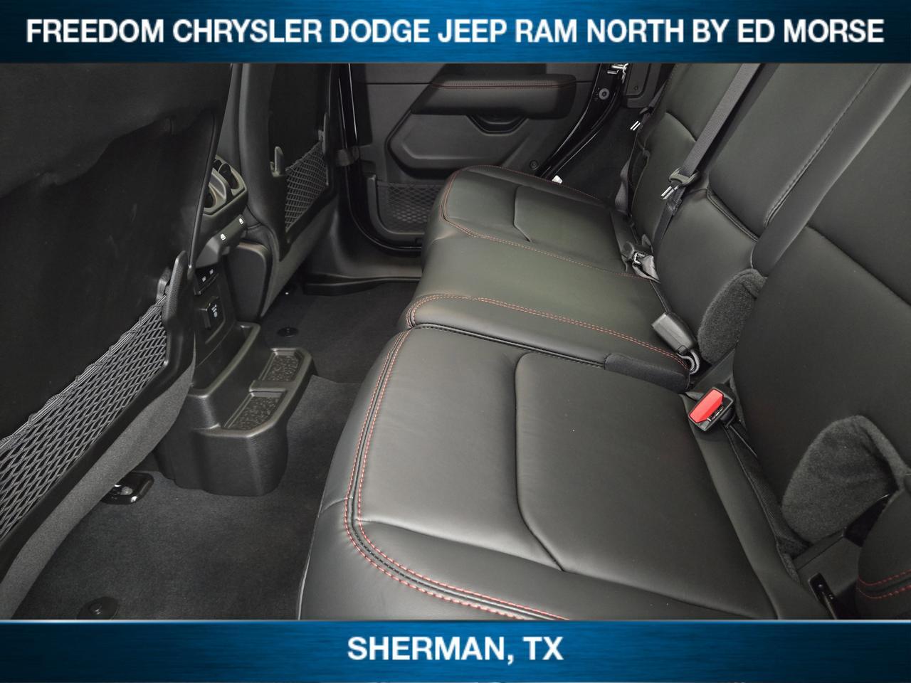 2025 Jeep Wrangler Rubicon Sherman TX