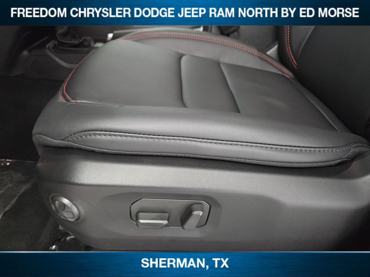 2025 Jeep Wrangler Rubicon Sherman TX