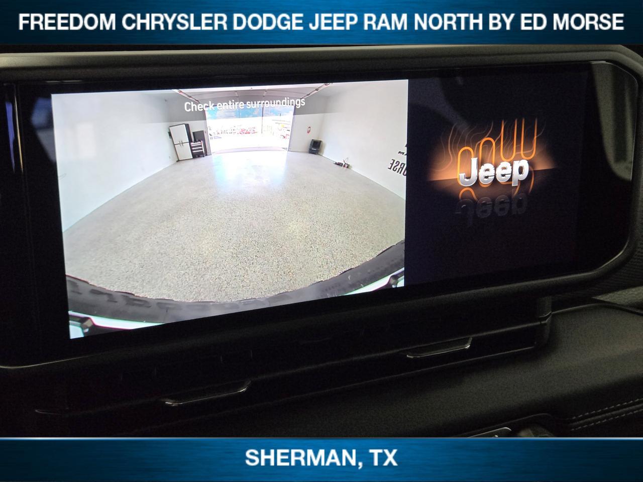 2025 Jeep Wrangler Rubicon Sherman TX