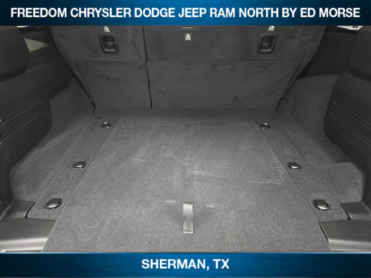 2025 Jeep Wrangler Rubicon Sherman TX