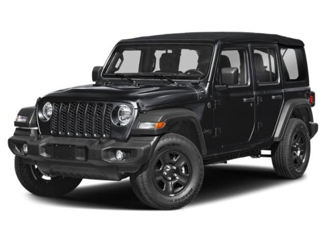 2025 Jeep Wrangler Rubicon Sherman TX