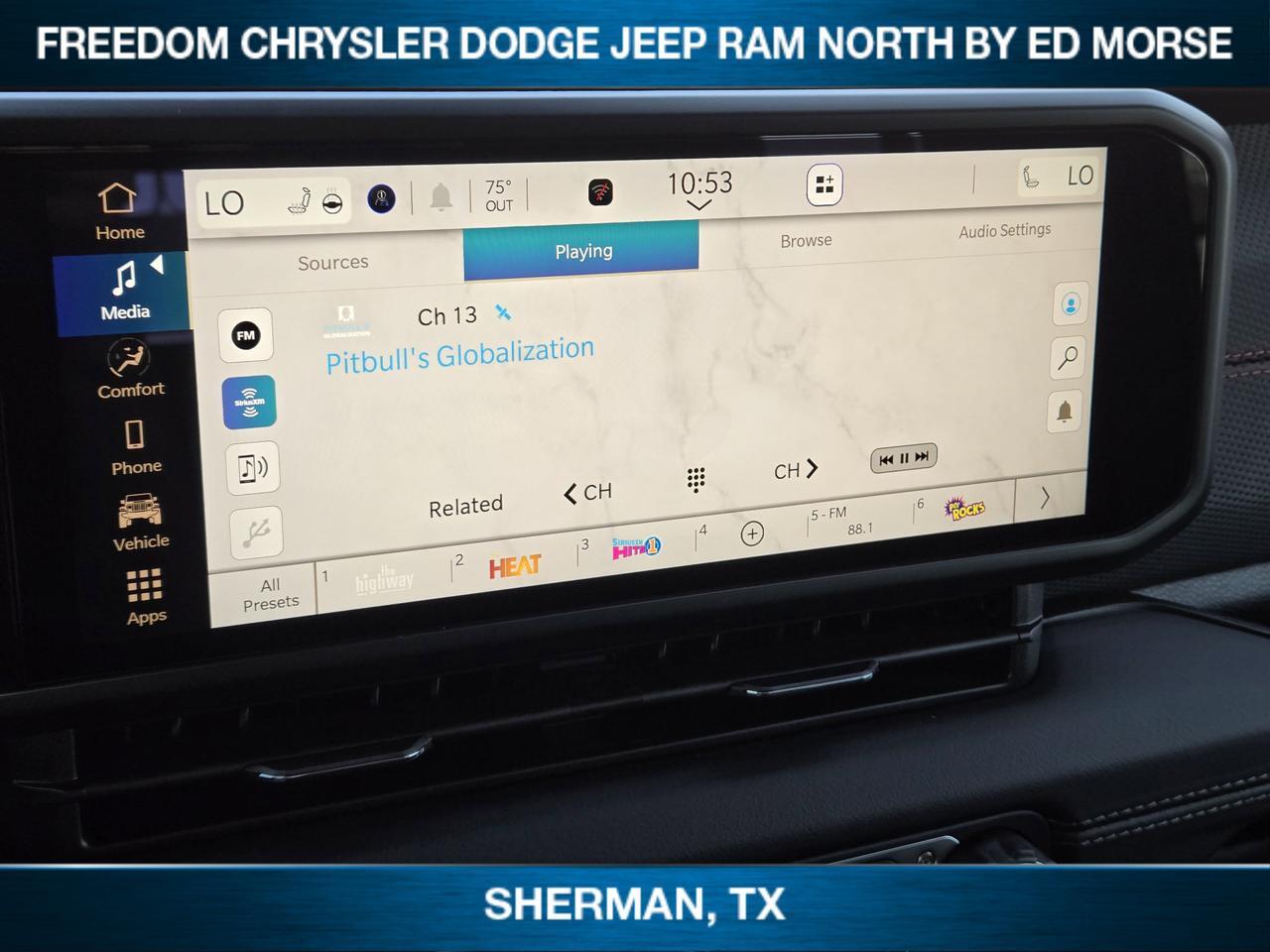 2025 Jeep Wrangler Rubicon Sherman TX