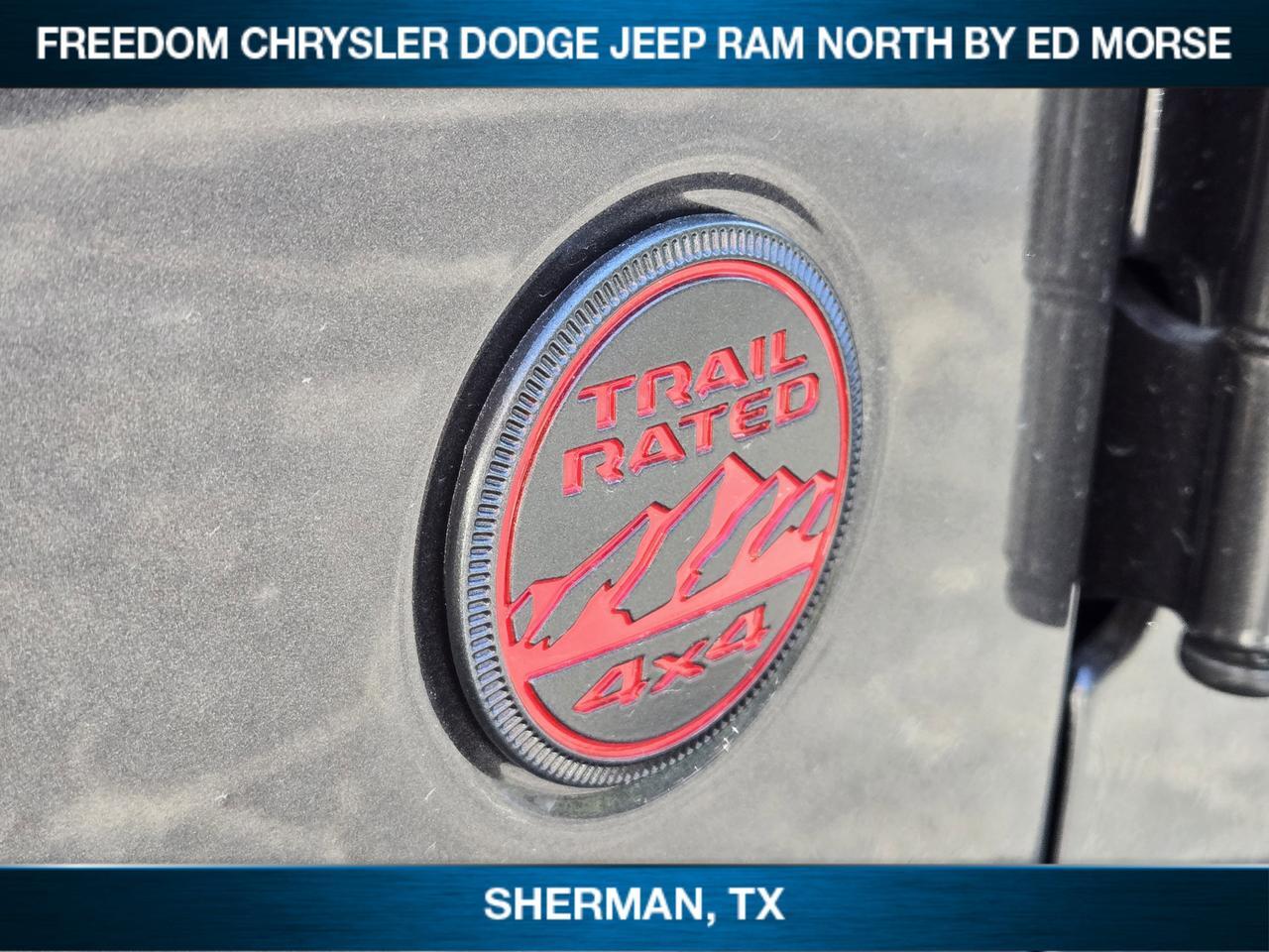 2025 Jeep Wrangler Rubicon Sherman TX
