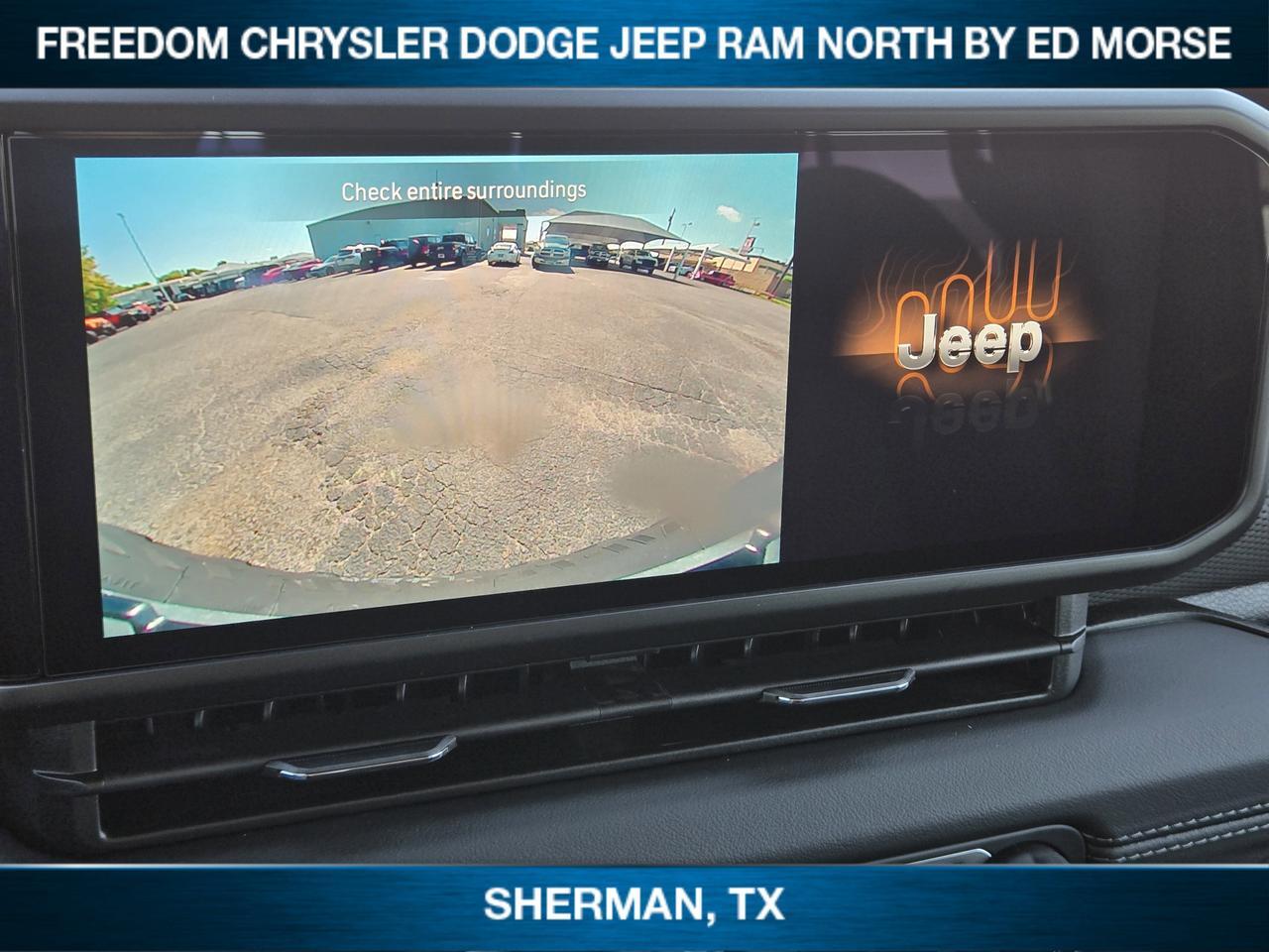 2025 Jeep Wrangler Rubicon Sherman TX