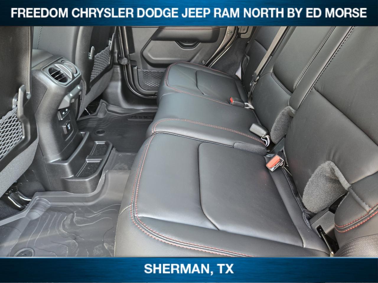 2025 Jeep Wrangler Rubicon Sherman TX