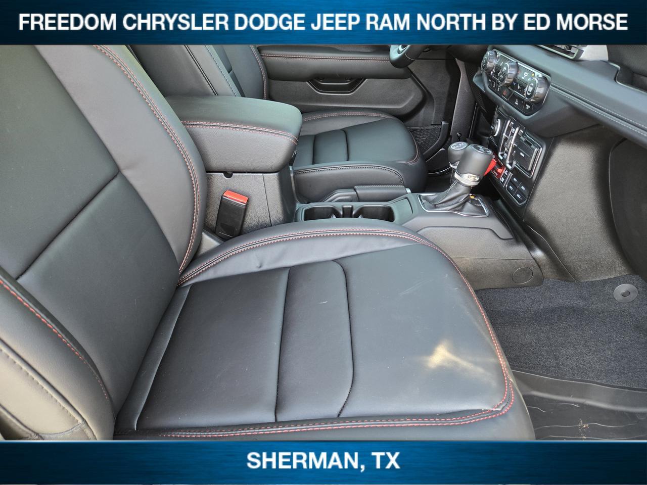 2025 Jeep Wrangler Rubicon Sherman TX