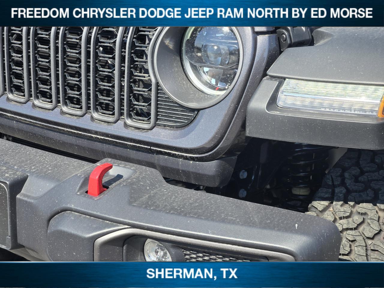 2025 Jeep Wrangler Rubicon Sherman TX