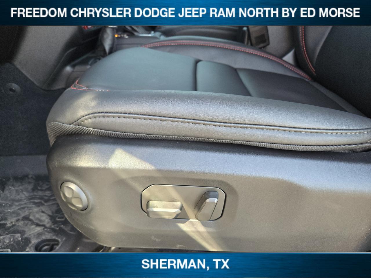 2025 Jeep Wrangler Rubicon Sherman TX