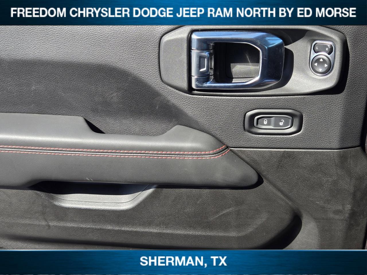 2025 Jeep Wrangler Rubicon Sherman TX