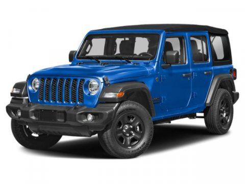 2025 Jeep Wrangler Rubicon Sherman TX