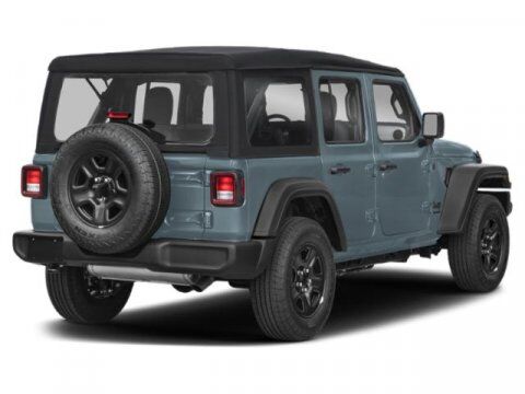 2025 Jeep Wrangler Rubicon Sherman TX
