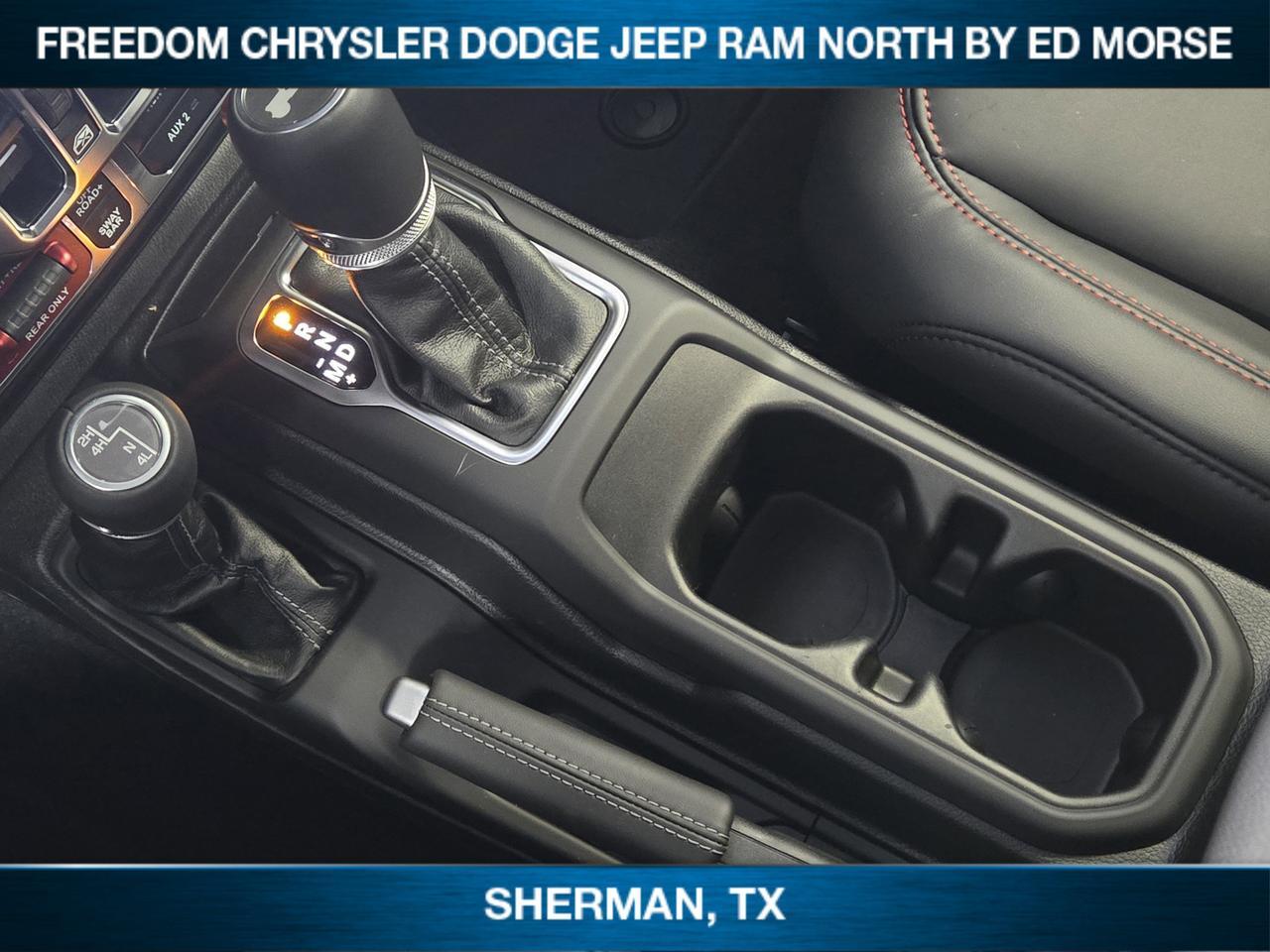 2025 Jeep Wrangler Rubicon Sherman TX