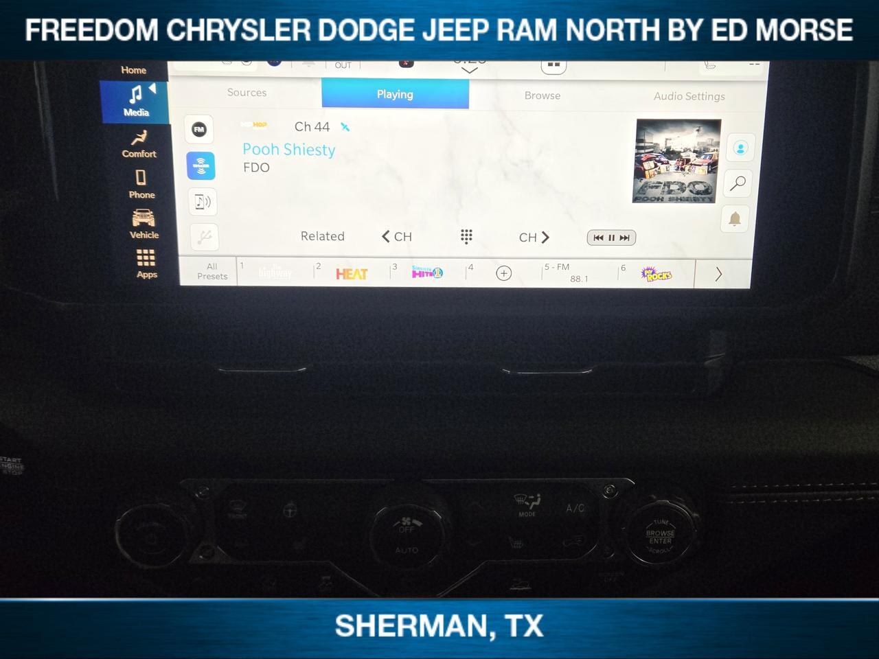 2025 Jeep Wrangler Rubicon Sherman TX