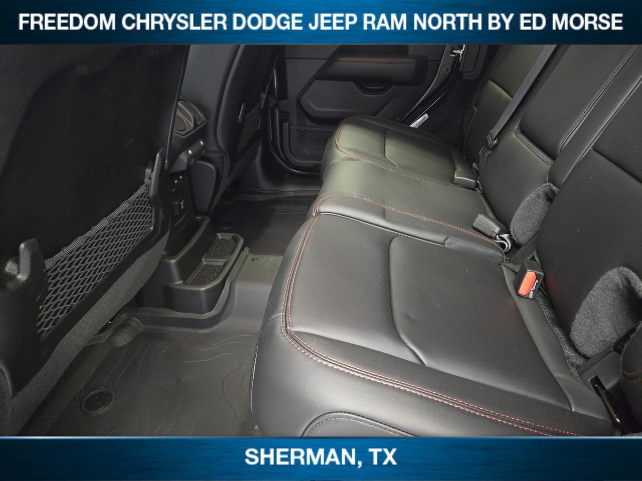 2025 Jeep Wrangler Rubicon Sherman TX