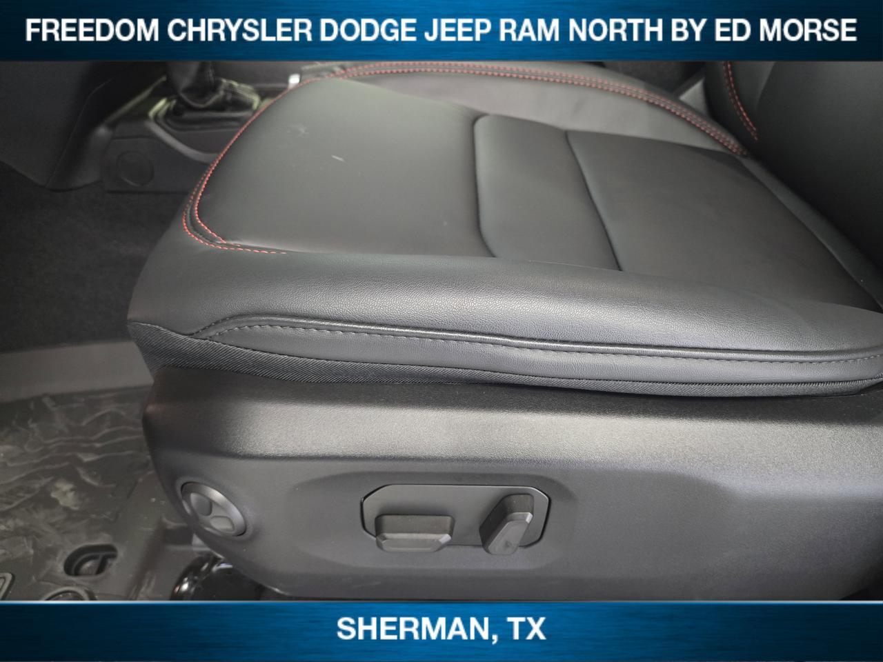 2025 Jeep Wrangler Rubicon Sherman TX