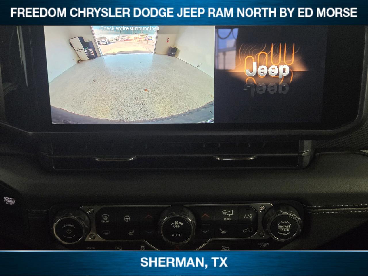 2025 Jeep Wrangler Rubicon Sherman TX