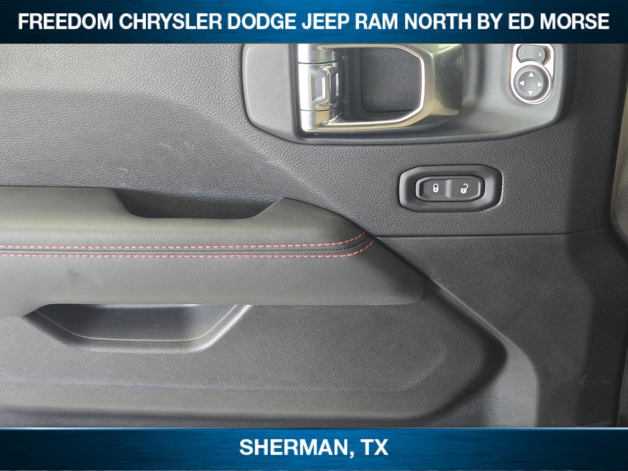 2025 Jeep Wrangler Rubicon Sherman TX