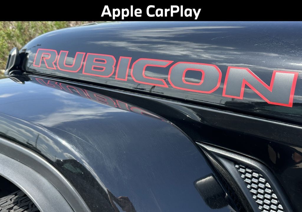 2025 Jeep Wrangler Rubicon X
