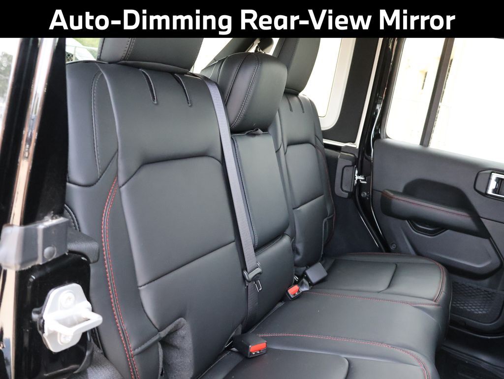 2025 Jeep Wrangler Rubicon X