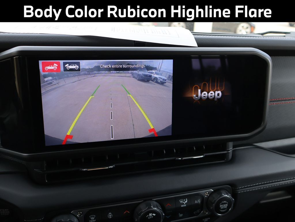 2025 Jeep Wrangler Rubicon X