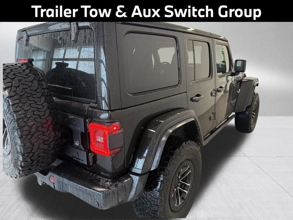 2025 Jeep Wrangler Rubicon X San Clemente CA