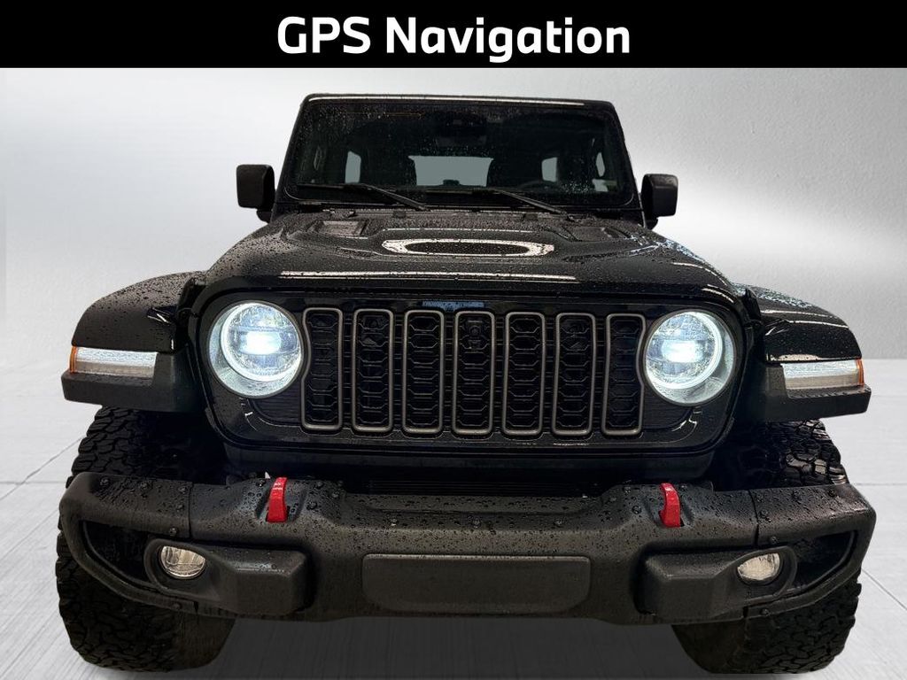 2025 Jeep Wrangler Rubicon X San Clemente CA