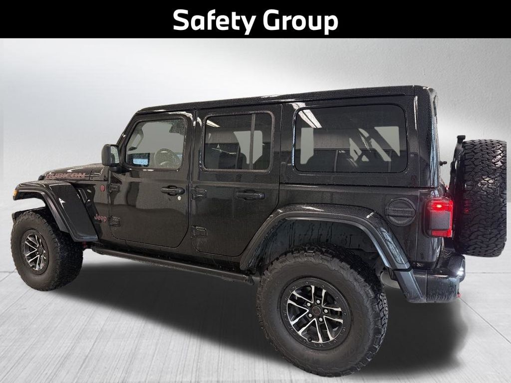 2025 Jeep Wrangler Rubicon X San Clemente CA