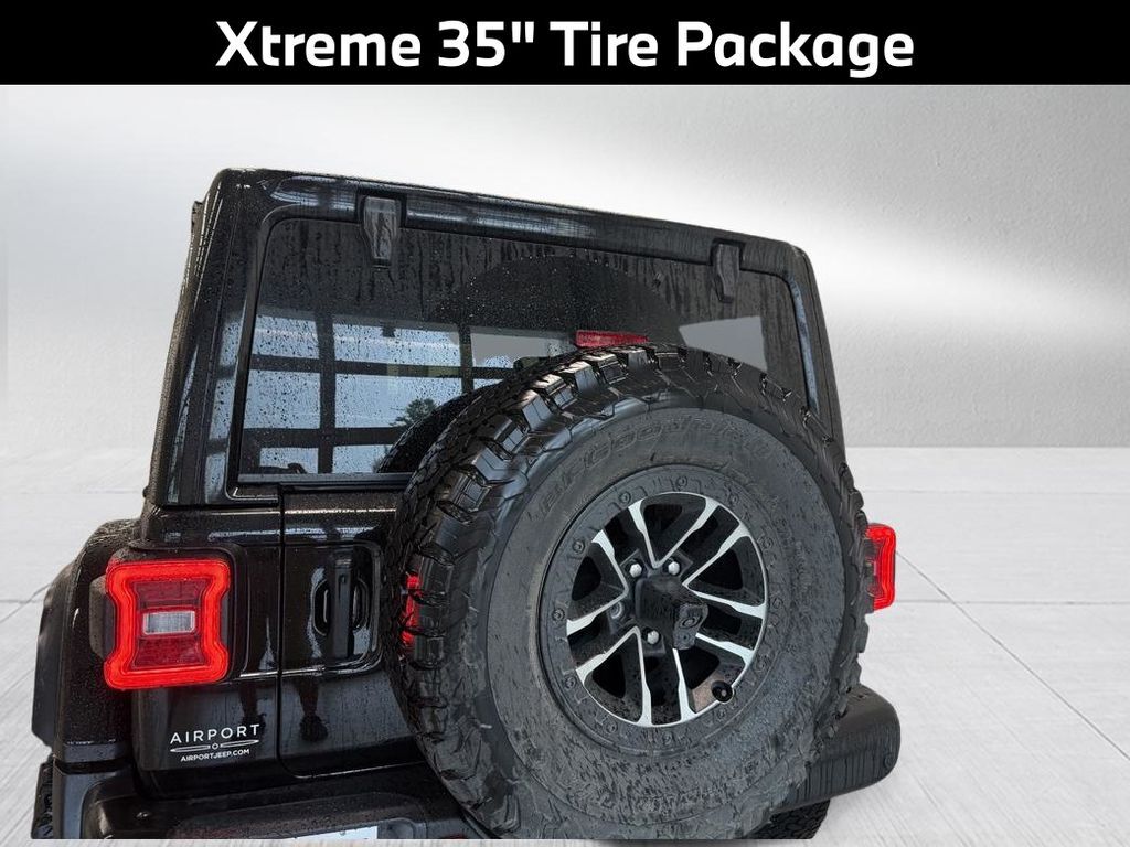 2025 Jeep Wrangler Rubicon X San Clemente CA