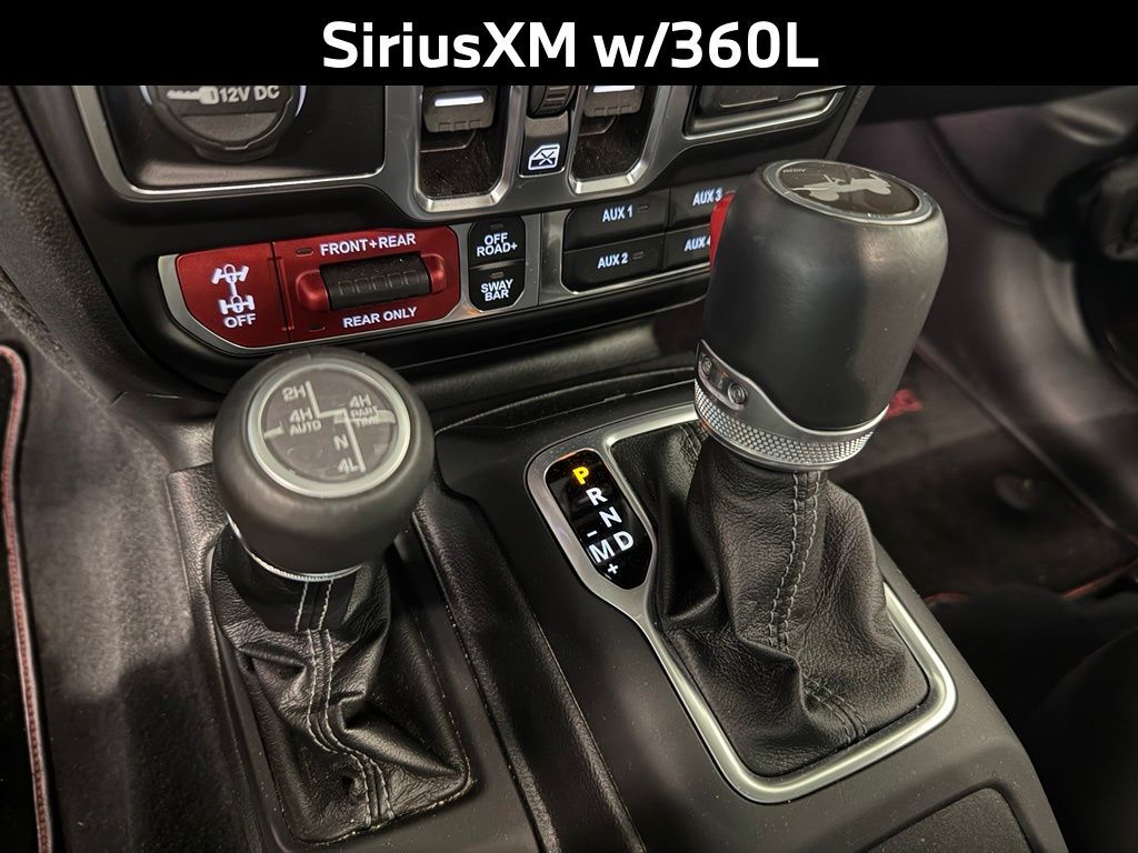 2025 Jeep Wrangler Rubicon X San Clemente CA