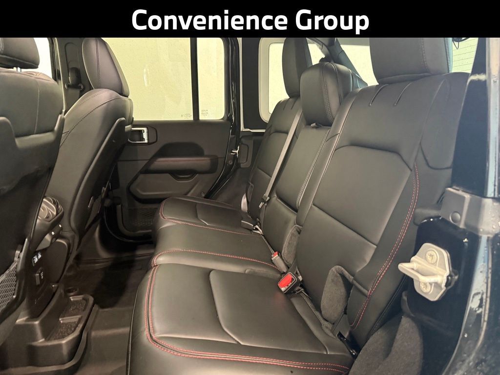 2025 Jeep Wrangler Rubicon X San Clemente CA
