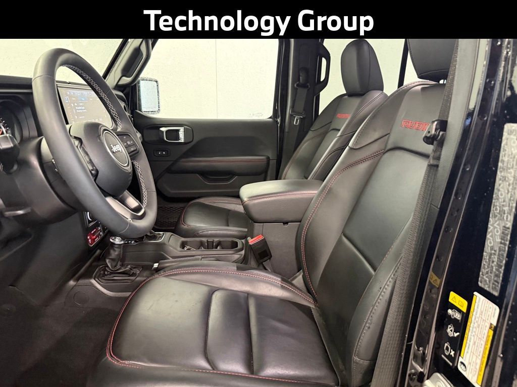 2025 Jeep Wrangler Rubicon X San Clemente CA