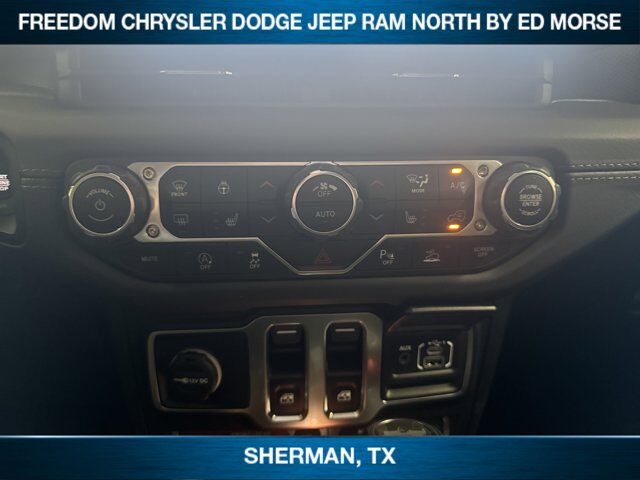 2025 Jeep Wrangler Rubicon X Sherman TX