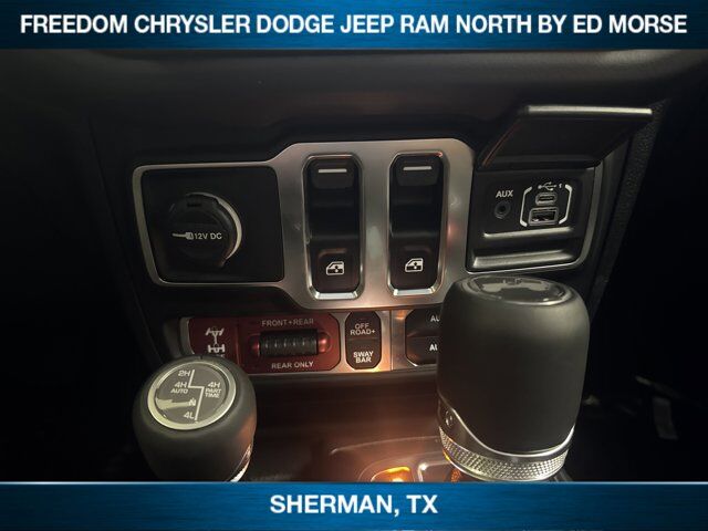 2025 Jeep Wrangler Rubicon X Sherman TX