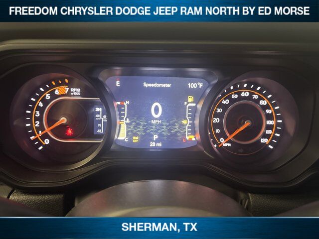 2025 Jeep Wrangler Rubicon X Sherman TX