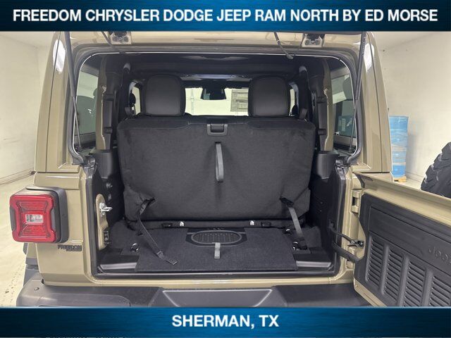 2025 Jeep Wrangler Rubicon X Sherman TX