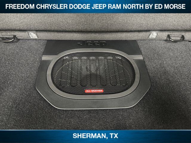 2025 Jeep Wrangler Rubicon X Sherman TX