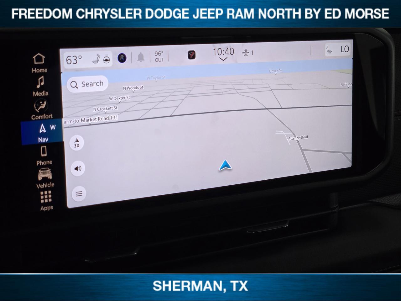 2025 Jeep Wrangler Rubicon X Sherman TX