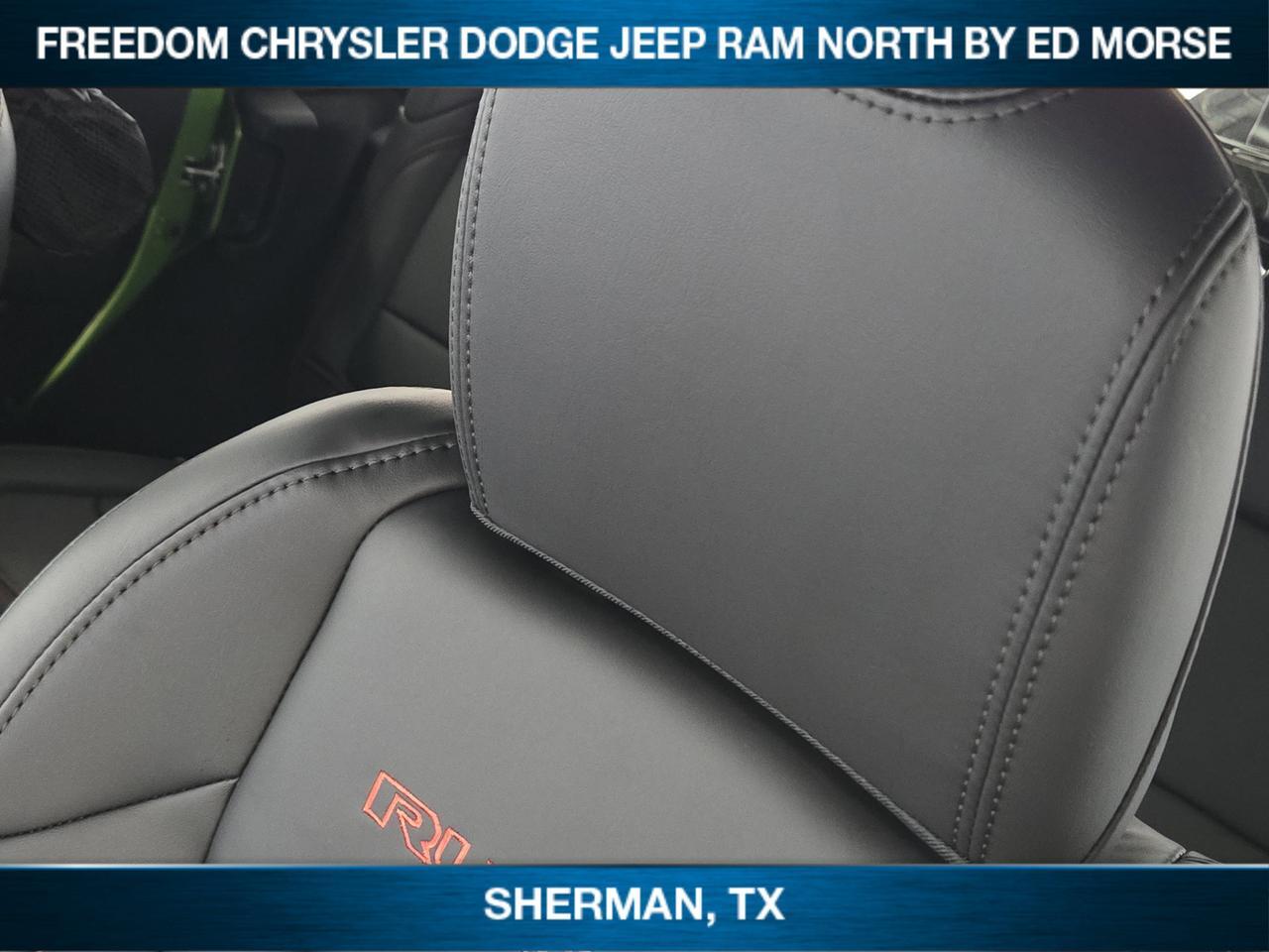 2025 Jeep Wrangler Rubicon X Sherman TX