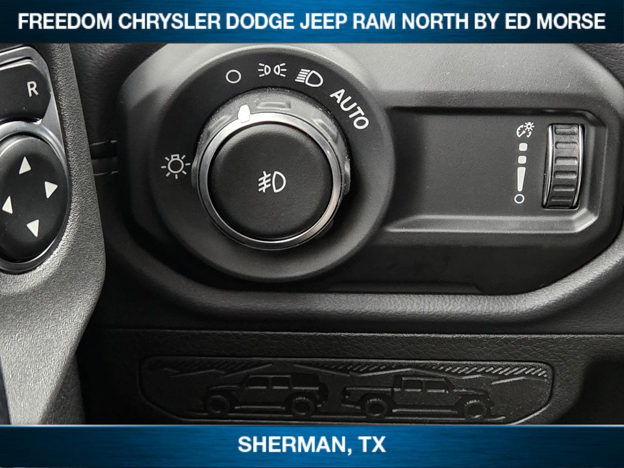 2025 Jeep Wrangler Rubicon X Sherman TX