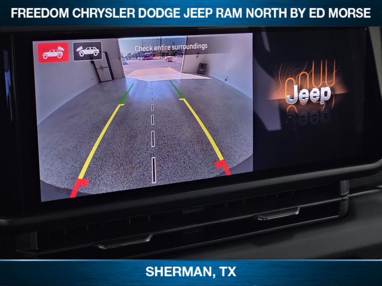 2025 Jeep Wrangler Rubicon X Sherman TX