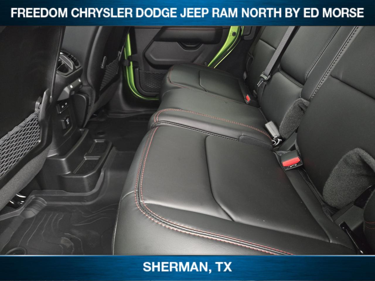 2025 Jeep Wrangler Rubicon X Sherman TX