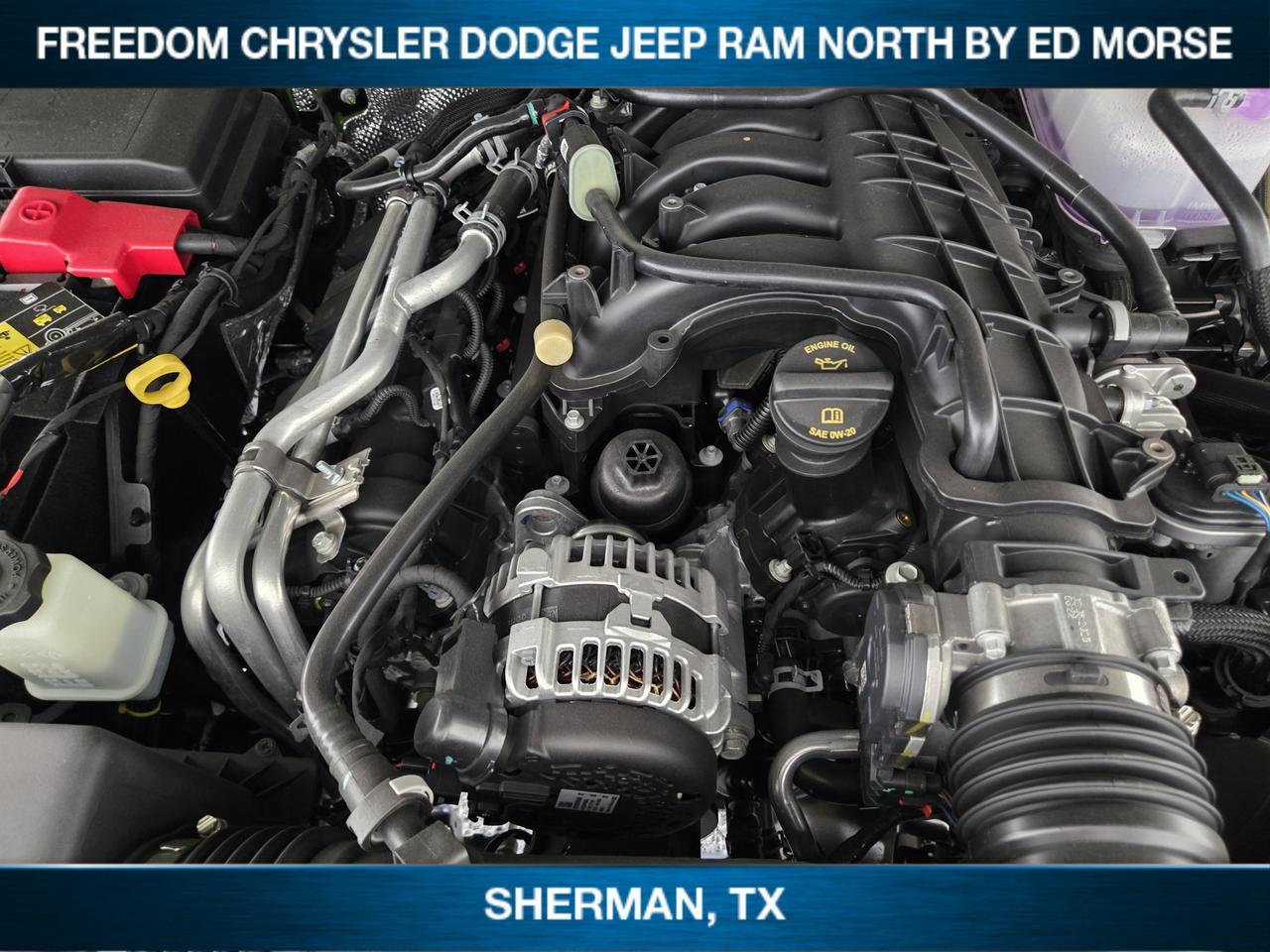 2025 Jeep Wrangler Rubicon X Sherman TX